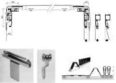 F4-A TARPAULIN ROOF AND CURTAINSIDES OPERATED SEPARATLY