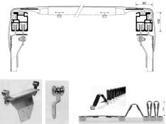 F6-B TARPAULIN ROOF AND CURTAINSIDES OPERATED SEPARATLY