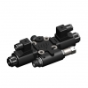 Hydraulic tipper valve FE 40