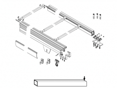 MAGNUM KROVNI SISTEM Fix-2