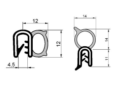 rubber seals