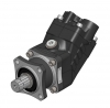Bent axis hydraulic pumps