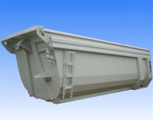 SUPERSTRUCTURE KIT, REAR TIPPER