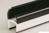 EPDM RUBBER PROFILES, Grau