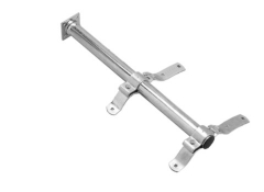 Mudguard holder metal yoke set