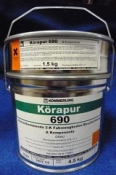 Körapur 690A+B komp. 6kg