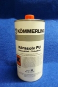 Körasolv PU cleaning liquid 1l