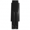 Folding tipping pillars - 2 locks