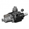 M 150 Distribuitor hidraulic de basculare cu comandă pneumatică