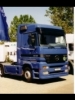 Mercedes-Actros Mega Space