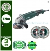 Metabo WE 1450-125 RT  sarokcsiszoló