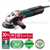 Metabo W 12-125 Quick Sarokcsiszoló