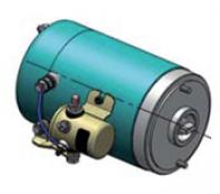 Hidraulika szivattyú motor 12V O.
