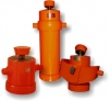 Telescopic cylinders