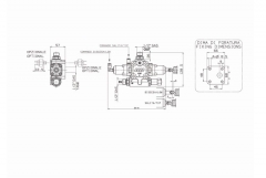 Hidraulični kiperski upravljački ventili  FP 40 