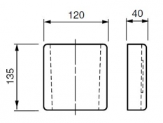 Rakonca zseb bill. Sp40