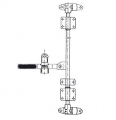 Set inchizator aparent, d=27 Zn