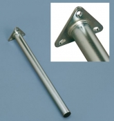 Tube for mudguard holder d=42,2 mm