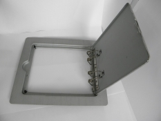 Filler flap, large