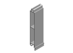 TR 3 system 200 mm gumi unter