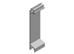 Sistem TR 3 profil oblon intermediar TIR de 200mm