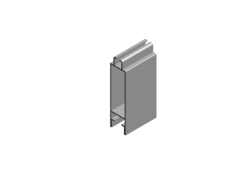 Sistem TR 3 profil oblon intermediar de 100mm