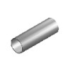 Aluminum tube d=60