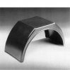 Mudguards Flat Top, 550x1080