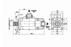 Piston pumps