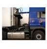 Tipper hydraulic set