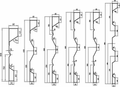 STEEL SIDE-BOARD TYPE B