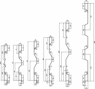 STEEL SIDE-BOARD TYPE HVN